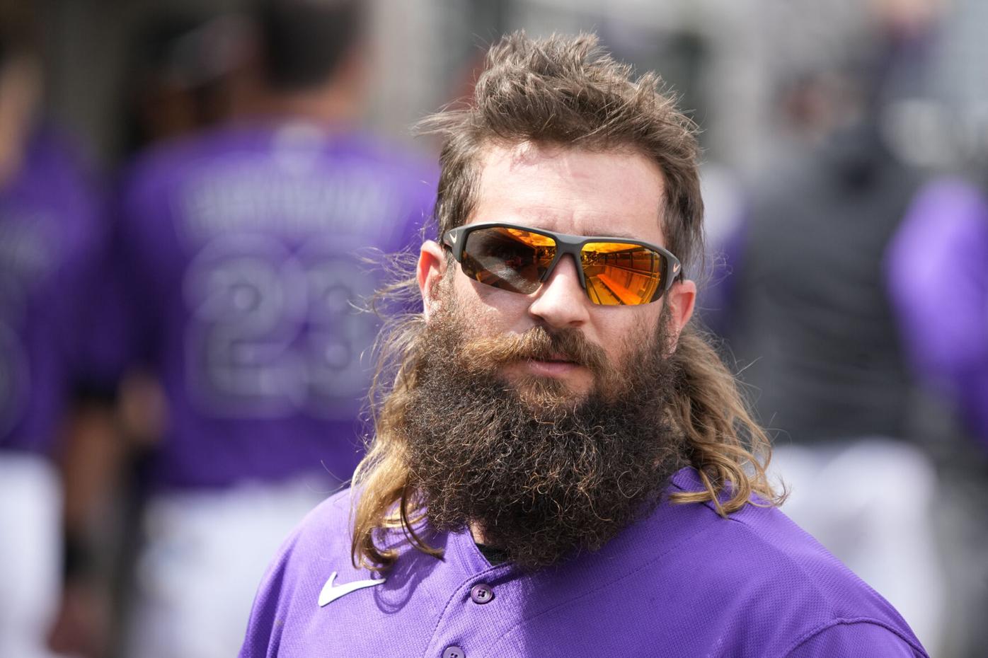 North Gwinnett grad Charlie Blackmon is first MLB player to sign deal with  sportsbook, Sports
