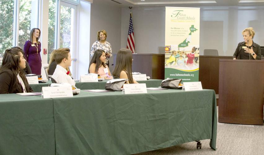 Johns Creek student commits to Georgia REACH, could earn $10K scholarship |  Johns Creek | gwinnettdailypost.com