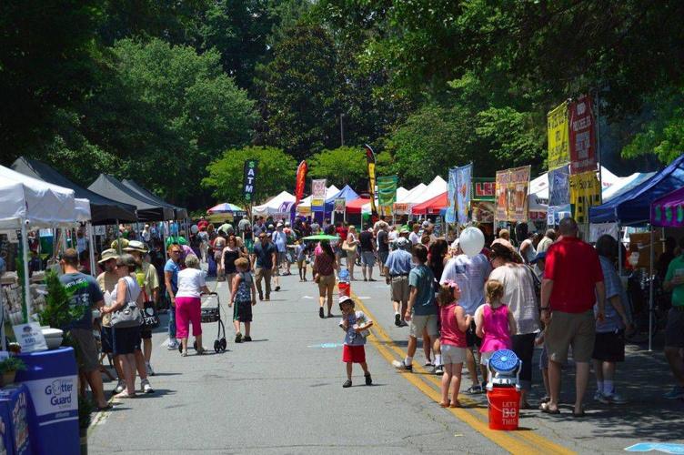 Annual Peachtree Corners Festival returns this weekend News