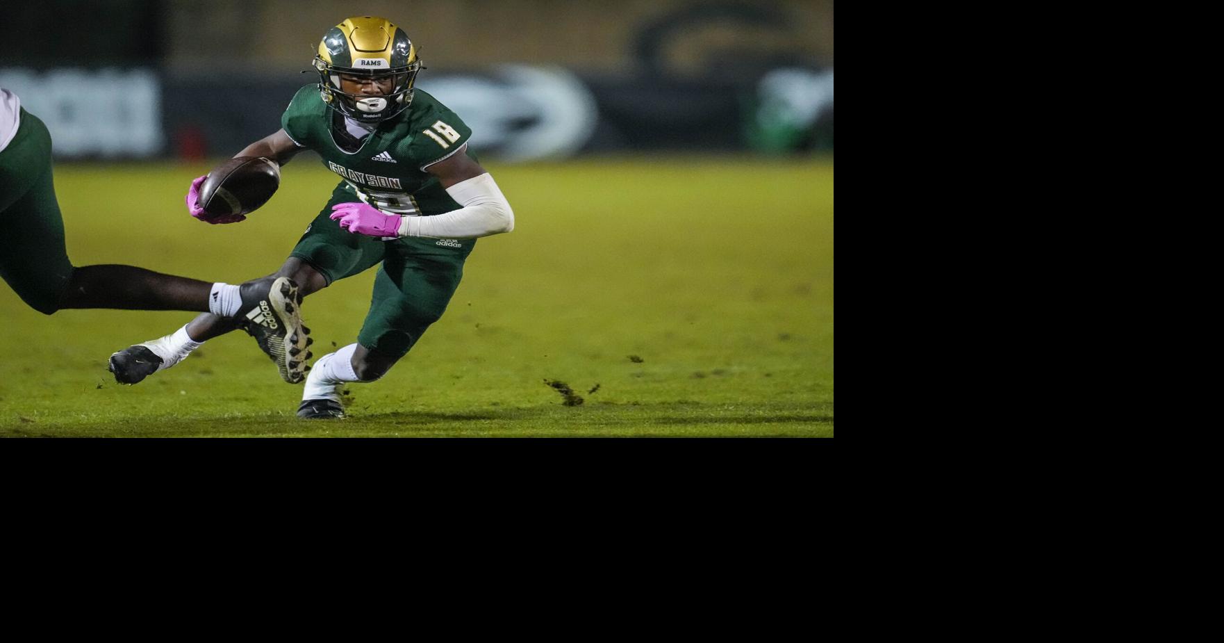 Grayson's state title defense begins with home game against East Coweta ...