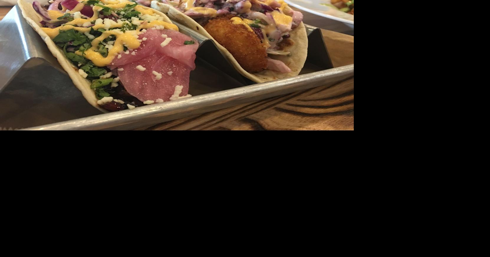 THE DISH Tequila Mama Taqueria News