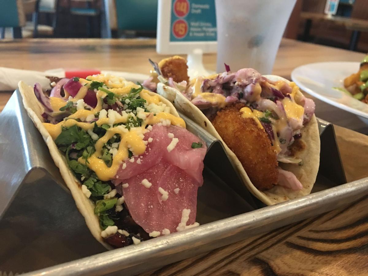 THE DISH Tequila Mama Taqueria News