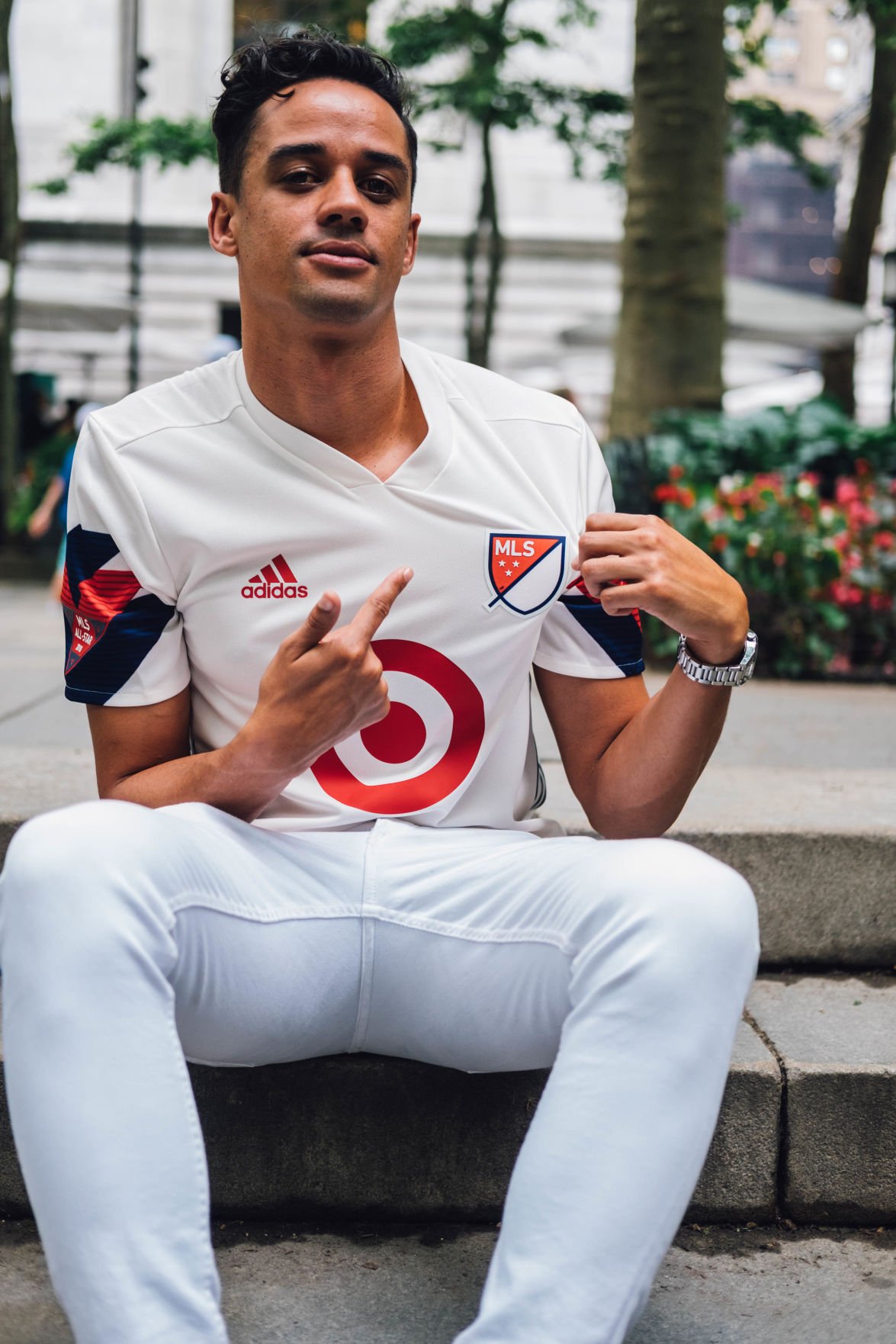 Major League Soccer reveals all-star jerseys for this year's match in