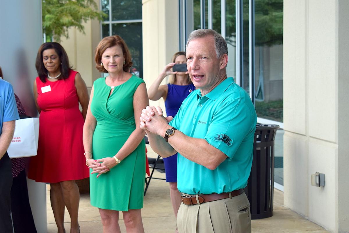 PHOTOS Primerica Foundation donates van to American Red Cross