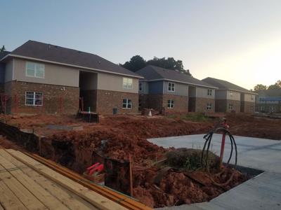 Lawrenceville Housing Authority Seeking Volunteers To Plant Shrubs Trees At Thompson Square Development News Gwinnettdailypost Com