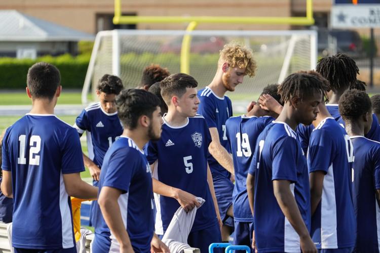 PHOTOS South vs. Hillgrove Boys Soccer, Class AAAAAAA Second