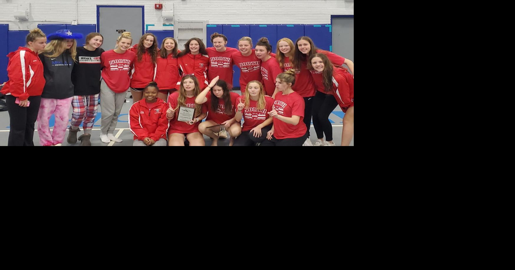 SWIM/DIVE ROUNDUP: North Gwinnett girls win McCallie Invitational