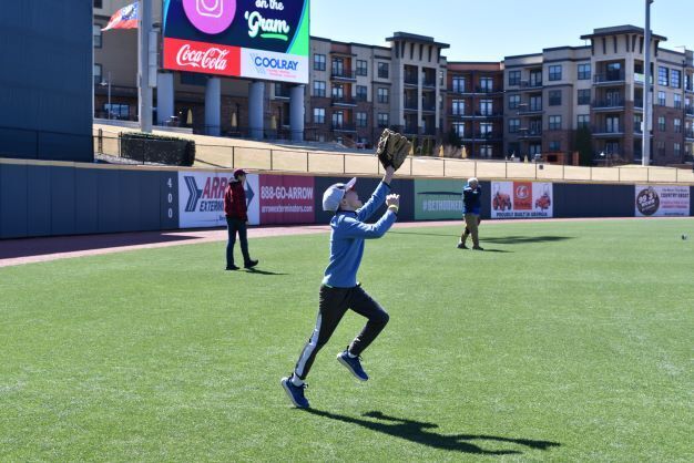 Stripers unveil makeover to uniforms, Coolray Field playing surface, Sports