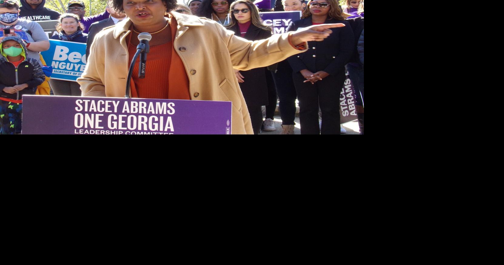 Most of the Democratic Party ticket for statewide offices team up to