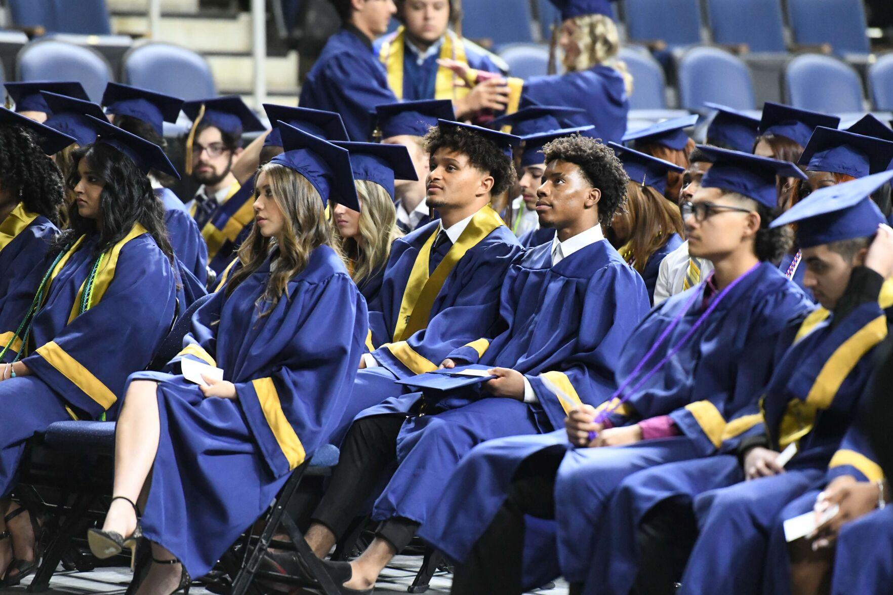 PHOTOS Scenes from the 2023 Dacula High School graduation Slideshows