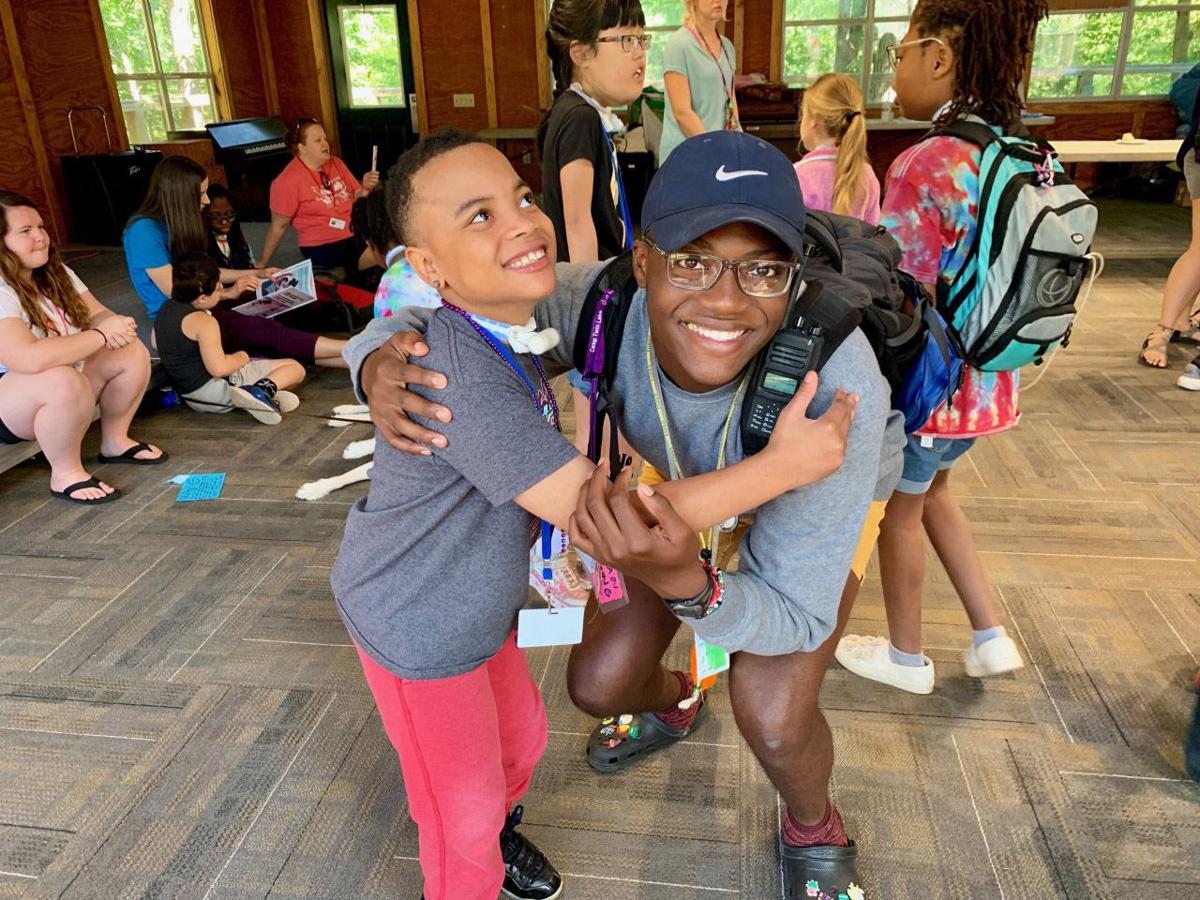 Lilburn Native Inspired To Help Special Needs Children At Summer Camp News Gwinnettdailypost Com