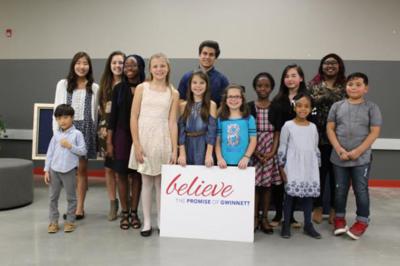13 Gwinnett Students Advance In Statewide Writing Competition