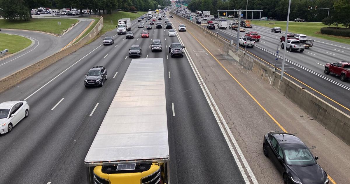I-85 Express Lanes more popular, collecting more revenue than ever