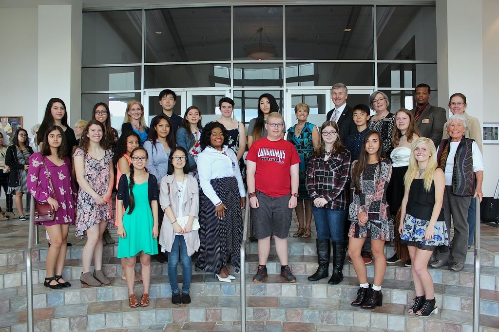 North student’s artwork headed to U.S. Capitol Suwanee