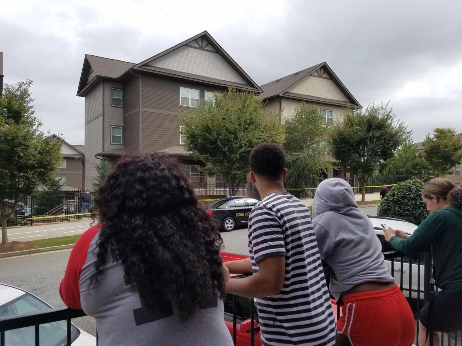 Lawrenceville teen killed in shooting near Kennesaw State University