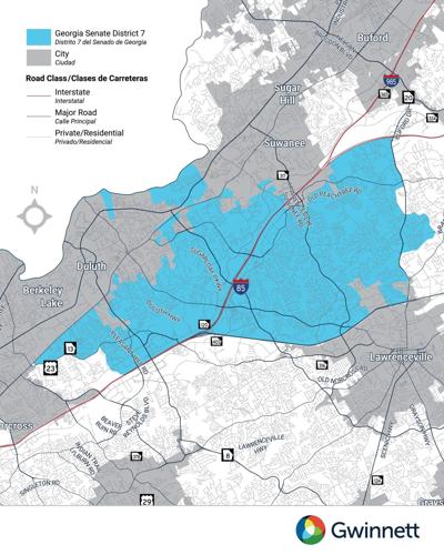 Senate District 7 voters reminded they have to vote twice on May 19