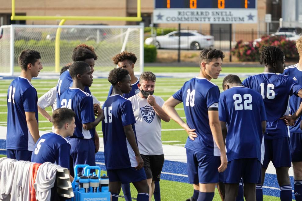 PHOTOS South vs. Hillgrove Boys Soccer, Class AAAAAAA Second