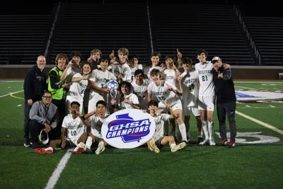 Ghsa Soccer State Championship 2022