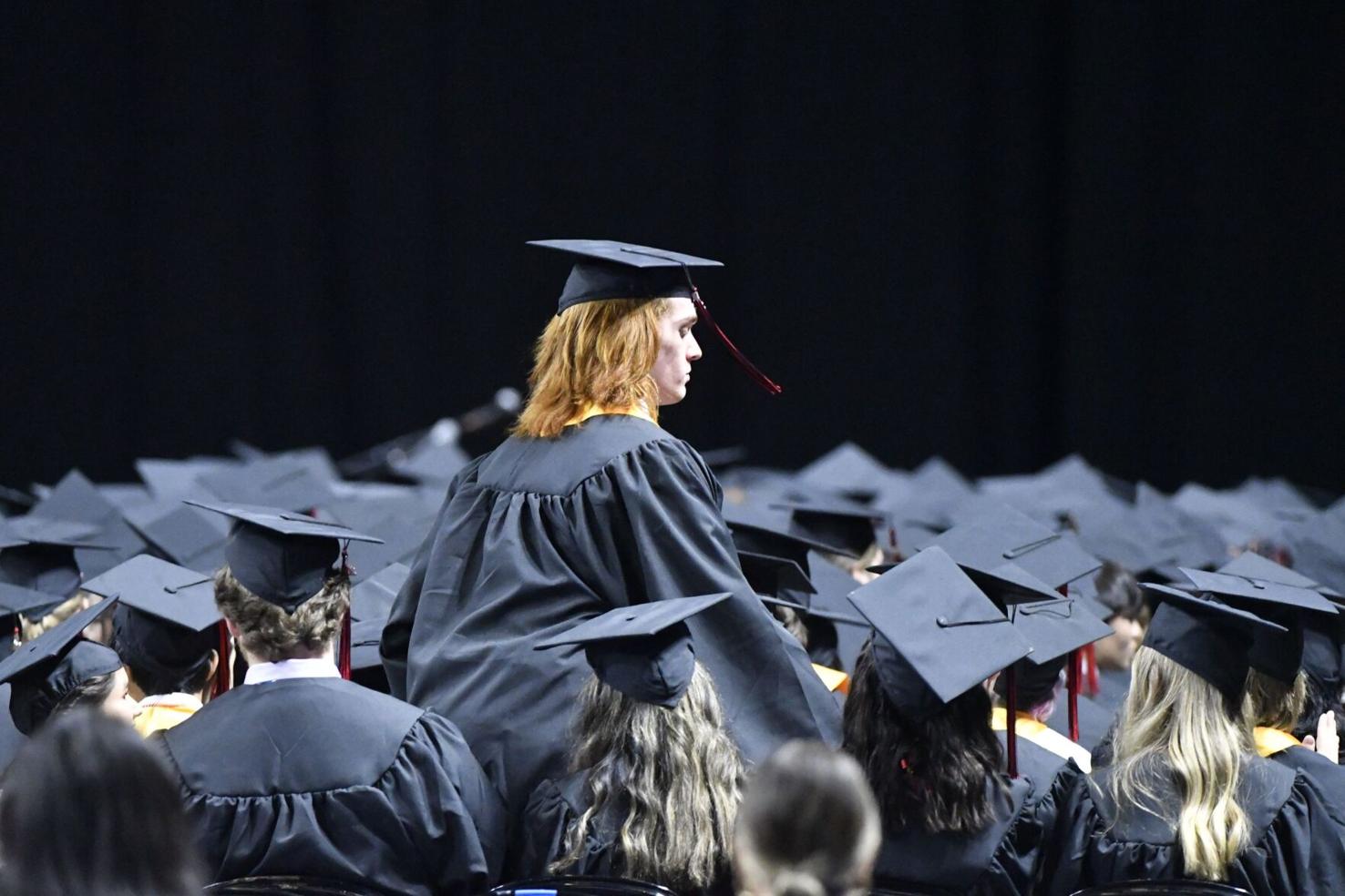 PHOTOS Scenes from the 2022 North High School graduation