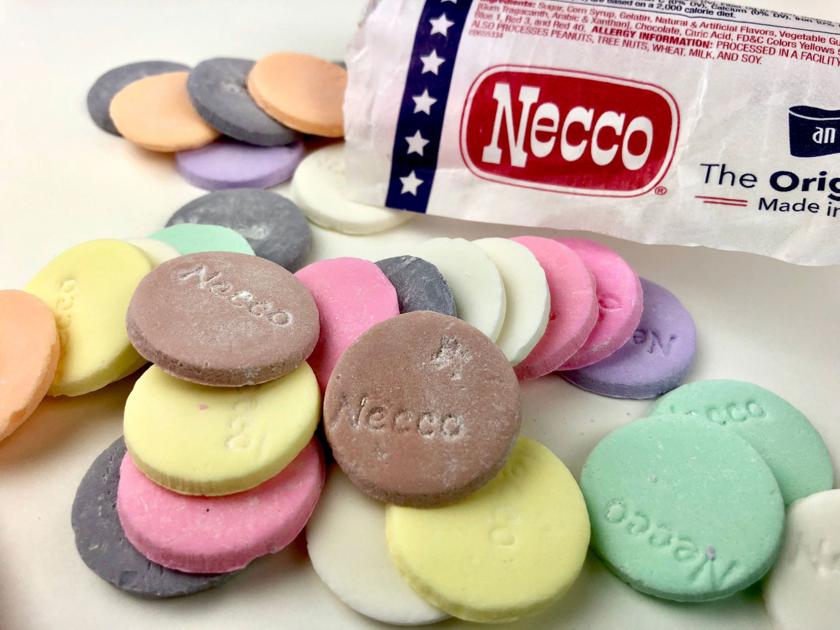 Necco Wafers Make Their Triumphant Return 2 Years After The Factory That Made Them Closed Its Doors News Gwinnettdailypost Com