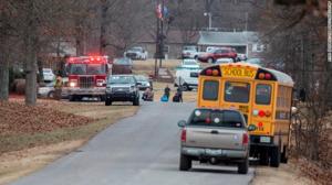 2 killed in Kentucky school shooting