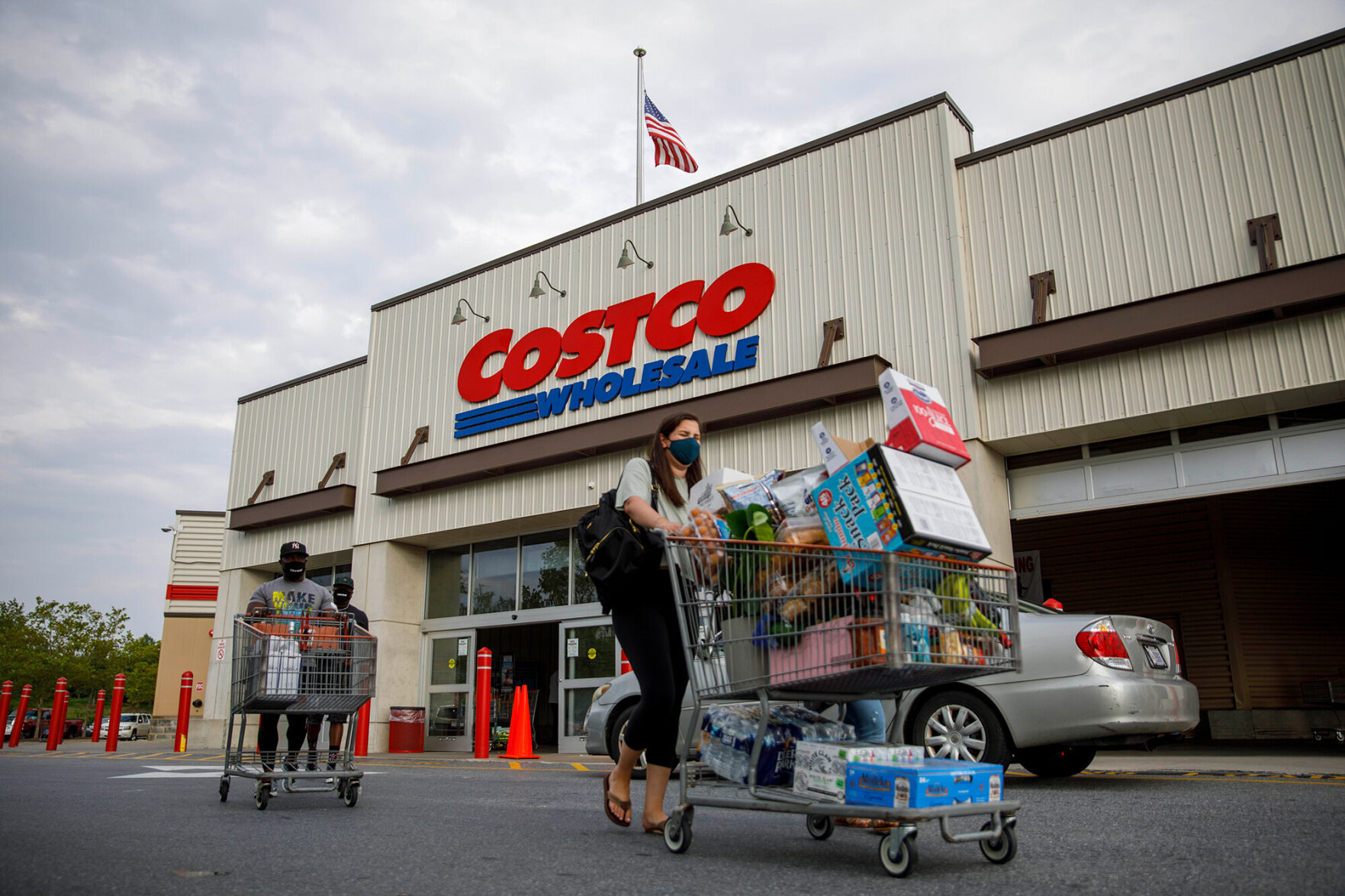 costco adult tricycle