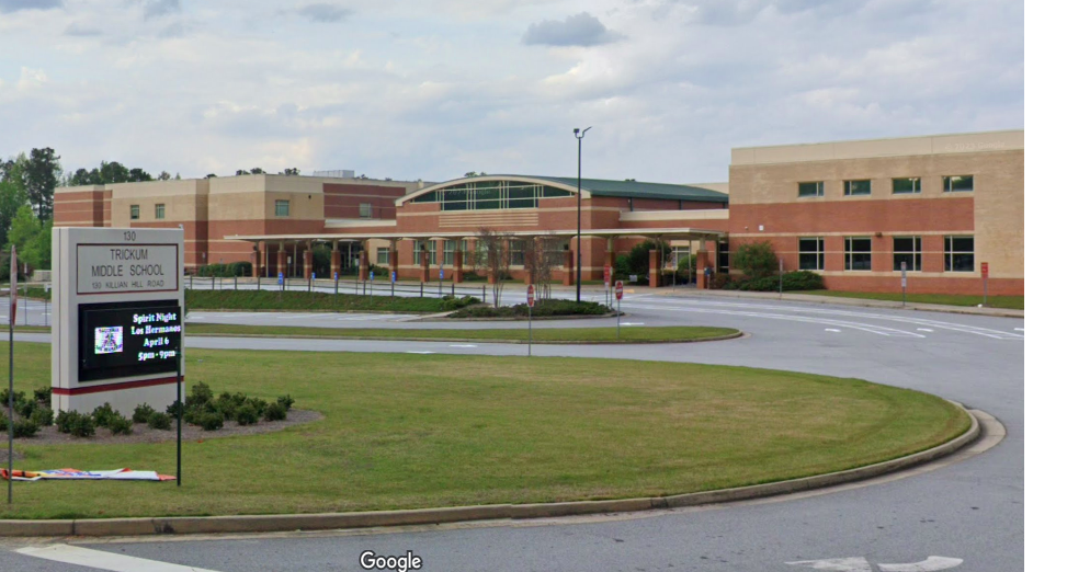 Trickum Middle School student faces criminal charges after gun found in