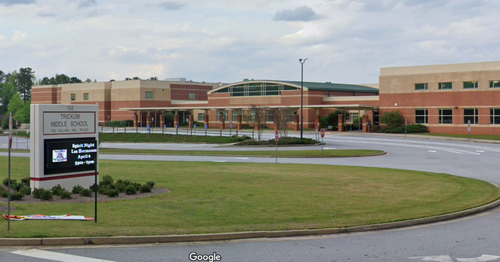 Trickum Middle School student faces criminal charges after gun found in