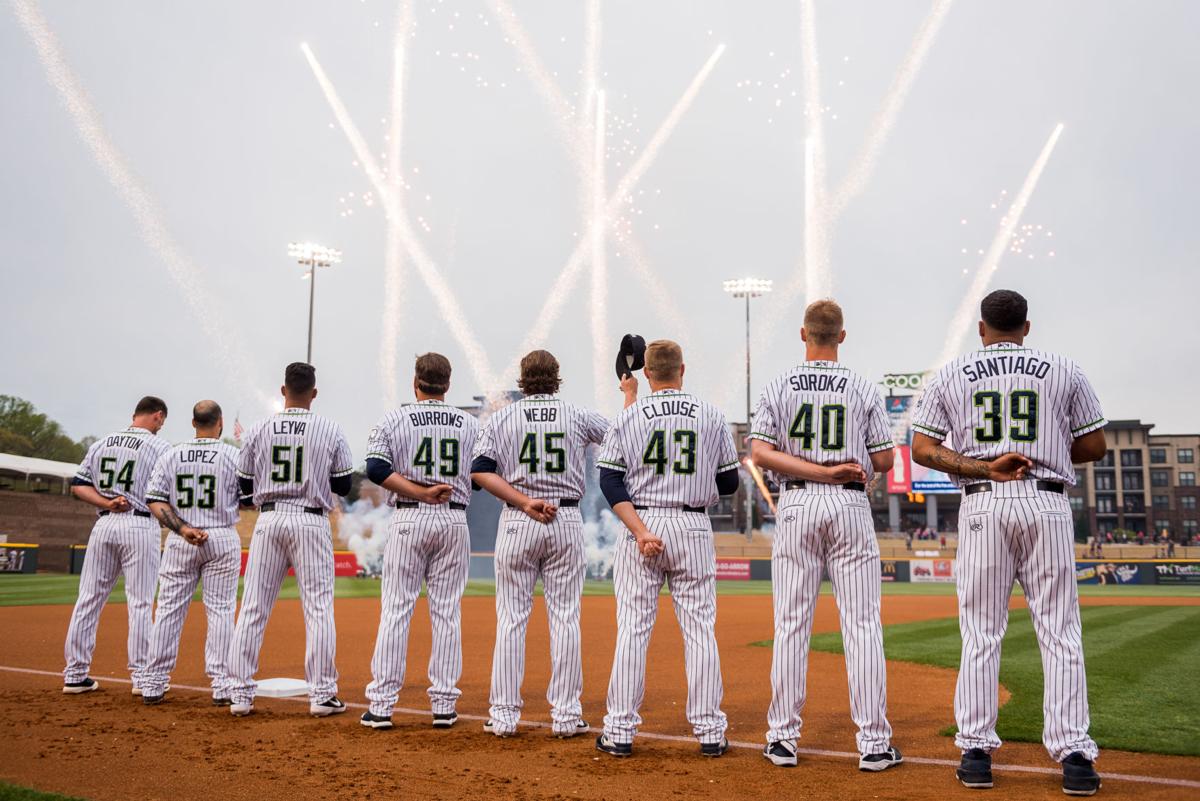 Stripers accepting submissions for 2020 national anthem