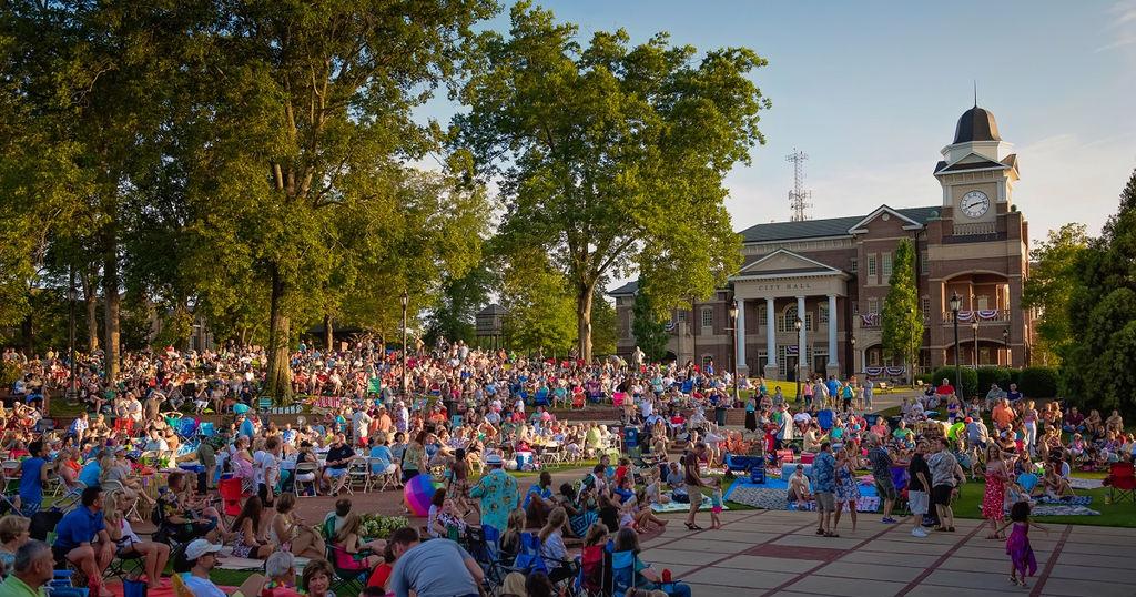 Duluth concert series features three bands, one place | Entertainment | gwinnettdailypost.com Duluth concert series features three bands, one place | Entertainment | gwinnettdailypost.com