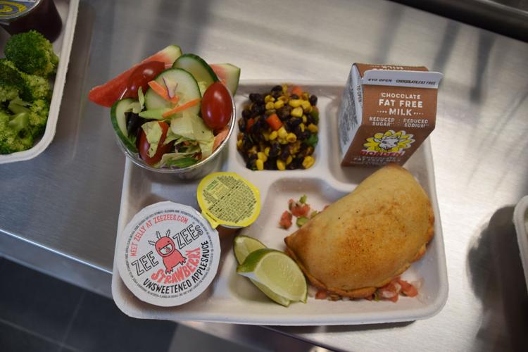 Gwinnett County Public Schools nutrition officials ready for start of new  school year | News | gwinnettdailypost.com