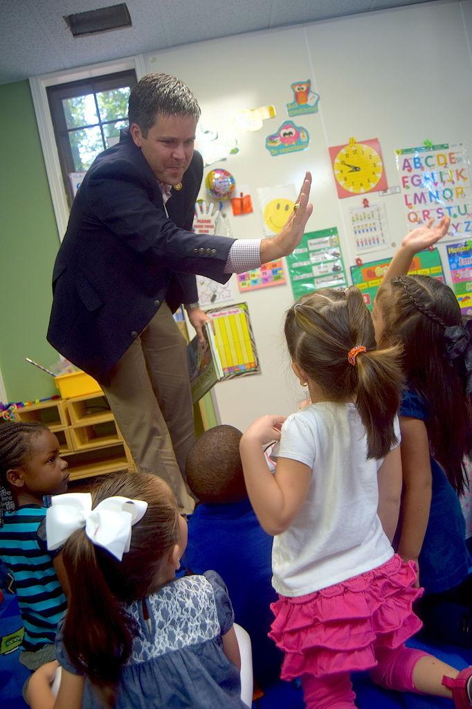 PreK Week kicks off in Slideshows