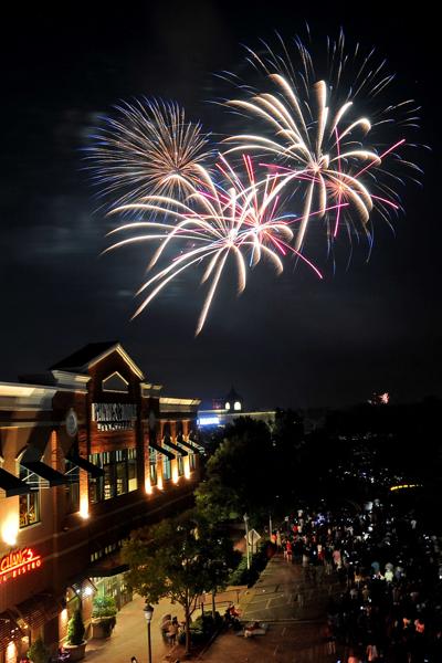 These Places In Gwinnett Are Doing Fireworks Shows For The Fourth Of July Holiday News Gwinnettdailypost Com