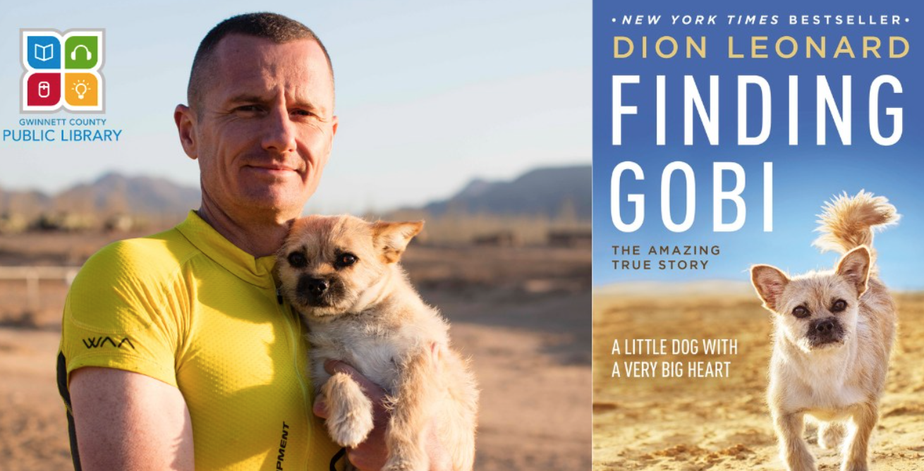 Best-selling Author And Ultramarathoner To Visit Gwinnett County ...