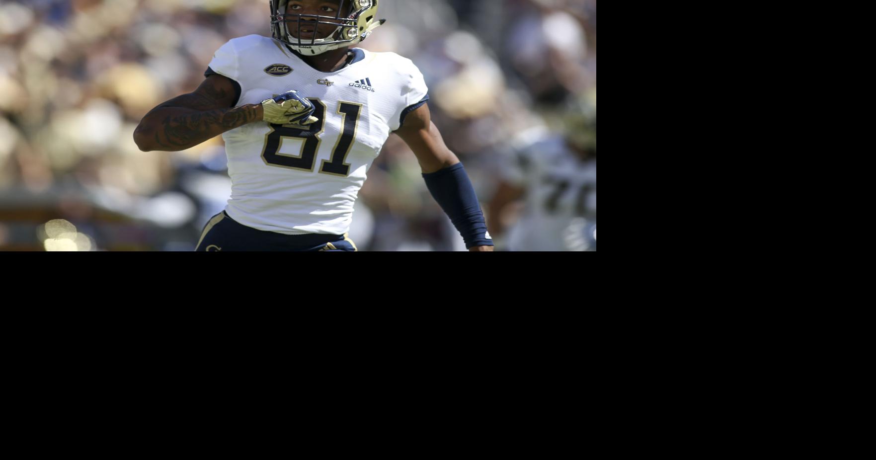 Top wide receivers beginning to step up for Tech Sports