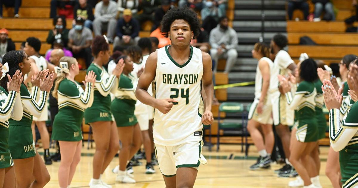 2022-23 Grayson Rams Boys Basketball Preview | Sports ...