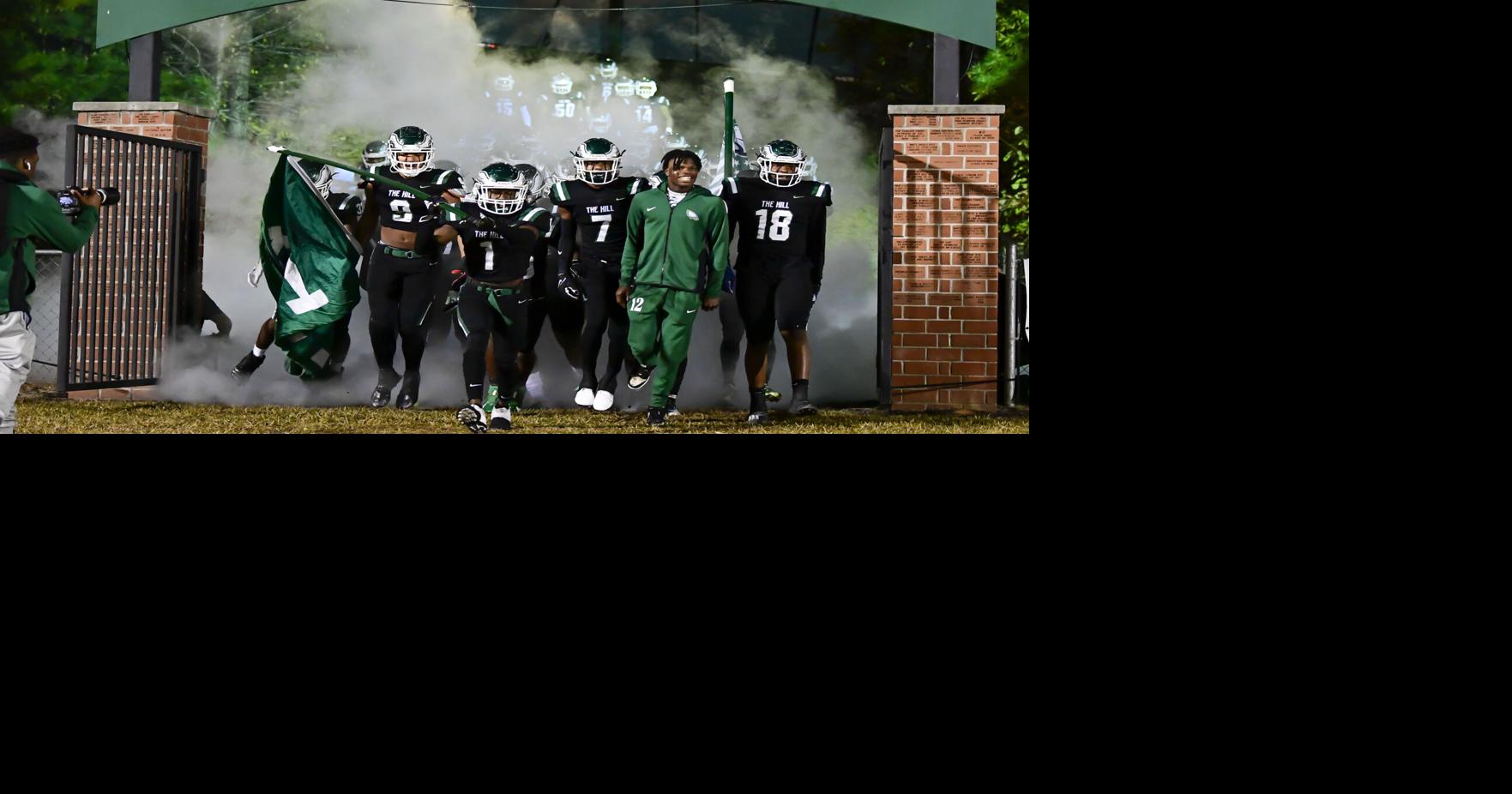 PHOTOS Collins Hill vs. Lambert Football Sports