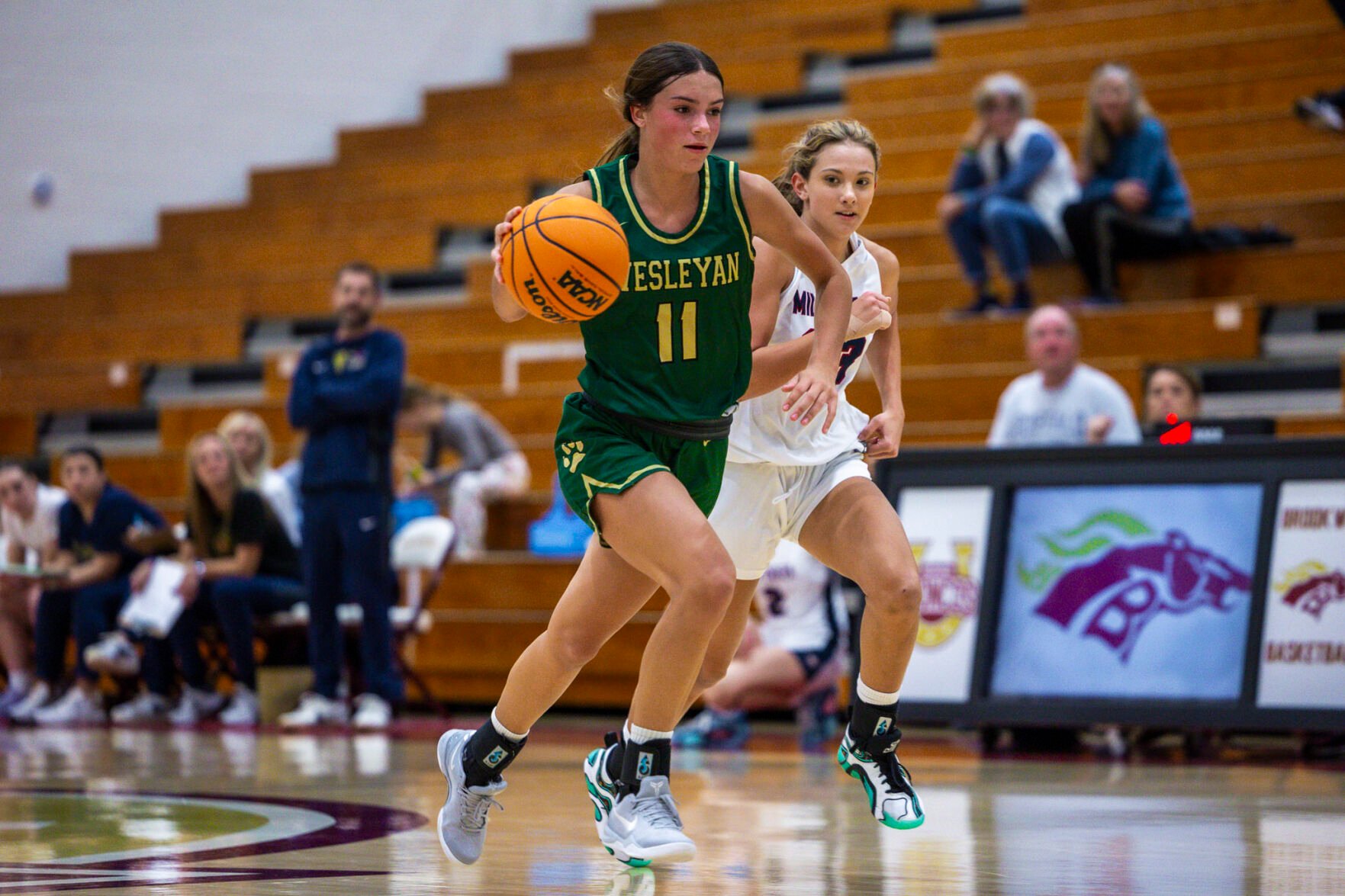 PHOTOS: Mill Creek Vs. Wesleyan Girls Basketball, Deep South Classic ...