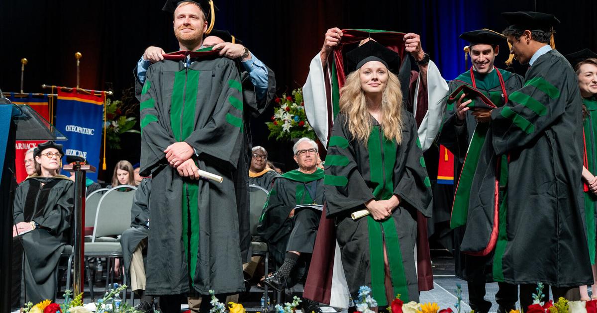 PCOM Georgia Graduates 287 during annual Commencement | News ...