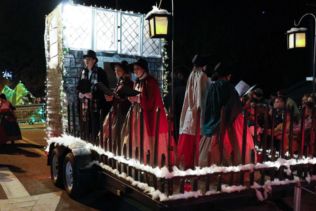 Annual Hometown Christmas Parade In Lawrenceville Ga 2022 Lawrenceville Hometown Christmas Parade Set To Return Saturday | News |  Gwinnettdailypost.com