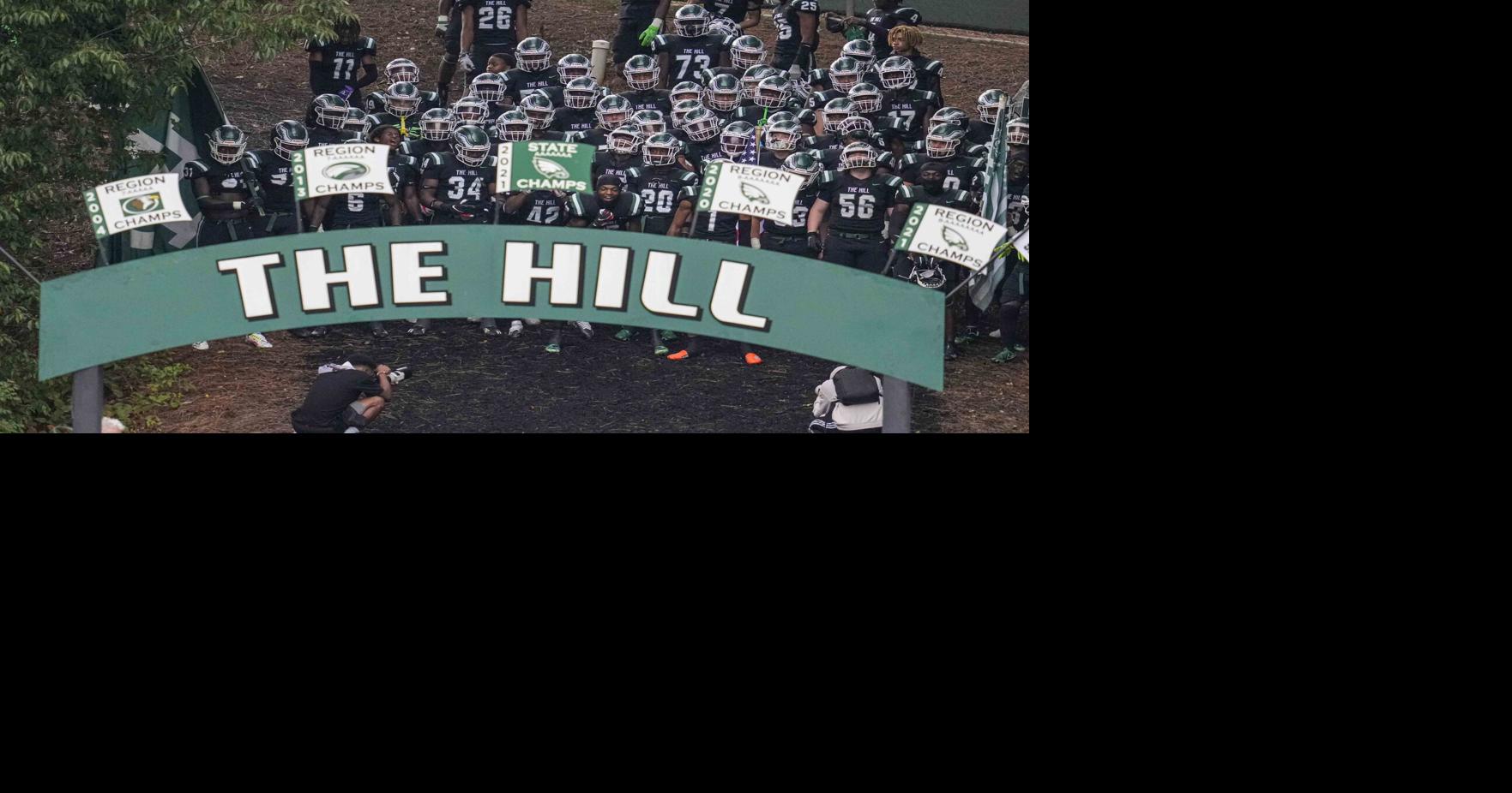 PHOTOS Brookwood at Collins Hill Football Slideshows