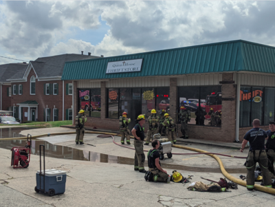 Investigators Cause Of Quinn House Thrift Store Fire Undetermined But Appliances Not Ruled Out News Gwinnettdailypost Com