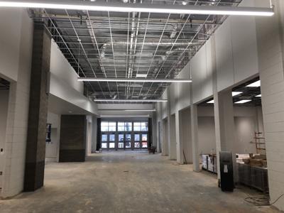 Mcclure High School Will Open This Fall With Health Sciences