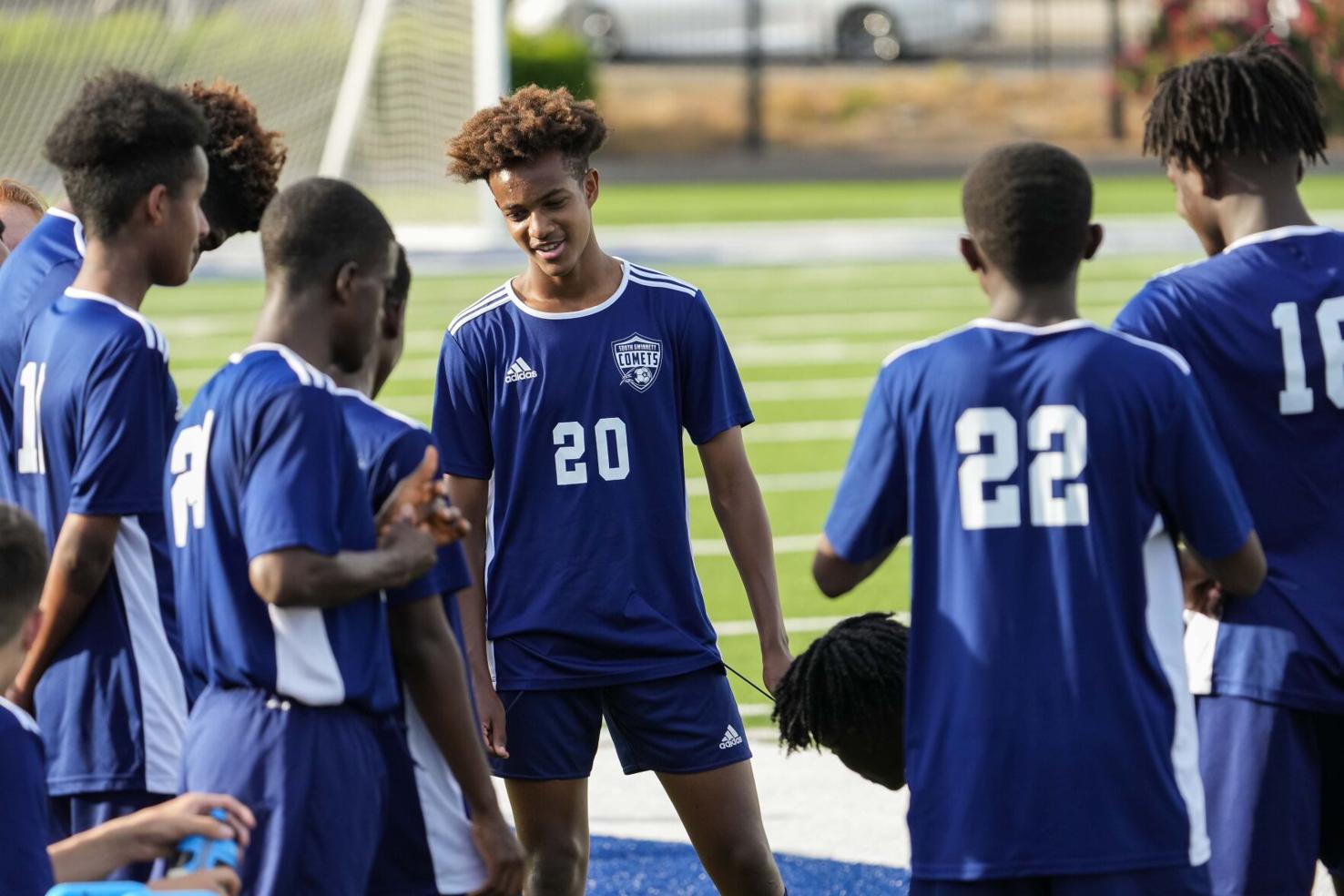 PHOTOS South vs. Hillgrove Boys Soccer, Class AAAAAAA Second