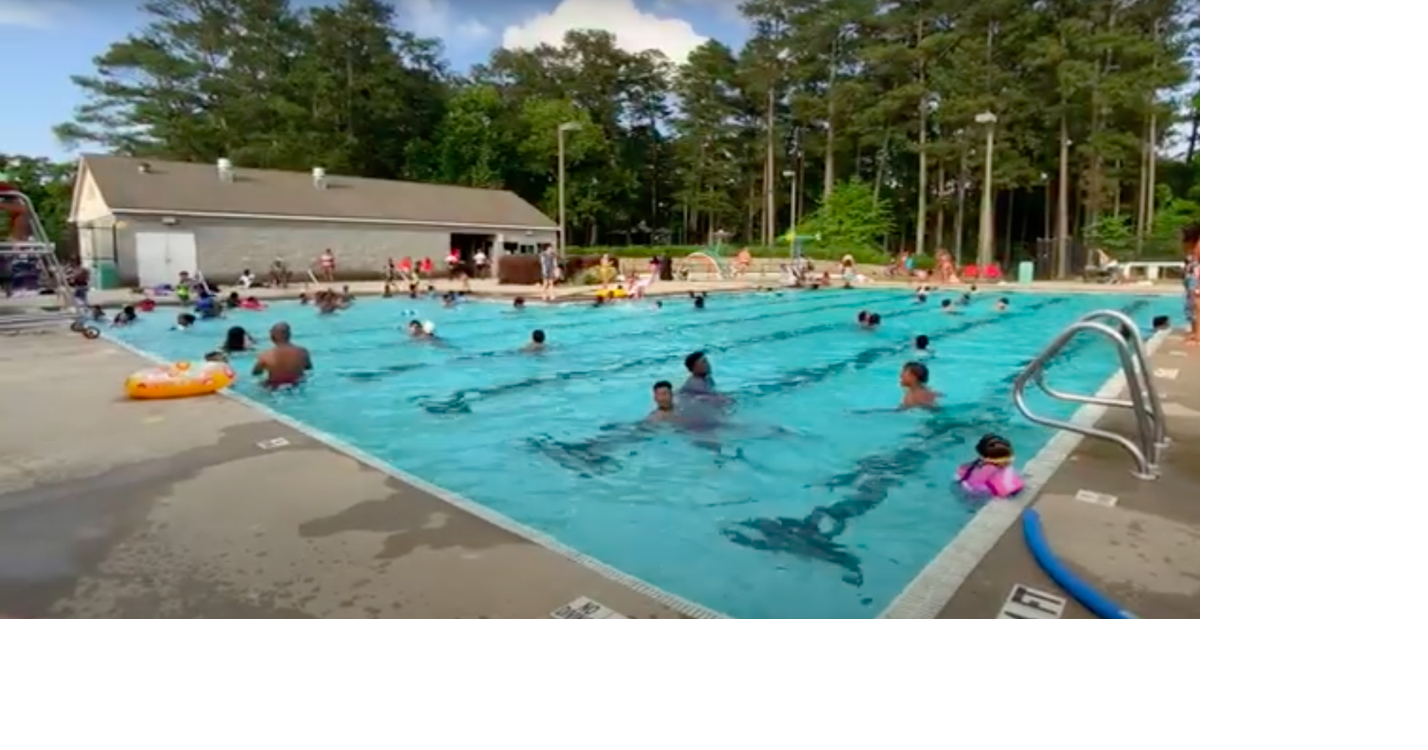Snellville's Briscoe Park pool closed this week after 'disruptive