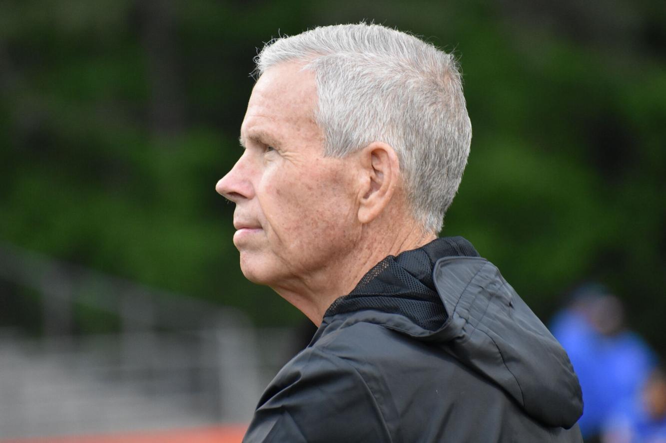 Cecil Flowe Press Box naming humbles legendary Parkview football coach