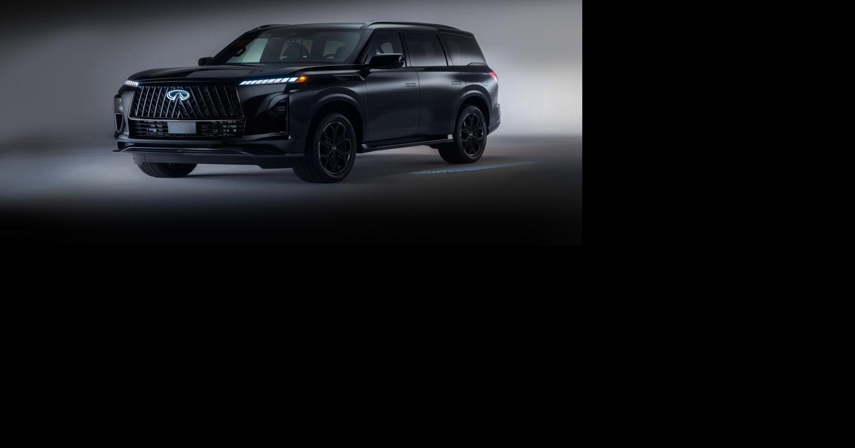 CAR REVIEW: A Practicality Test with an Over-Packer and the 2026 Infiniti QX80 Sport