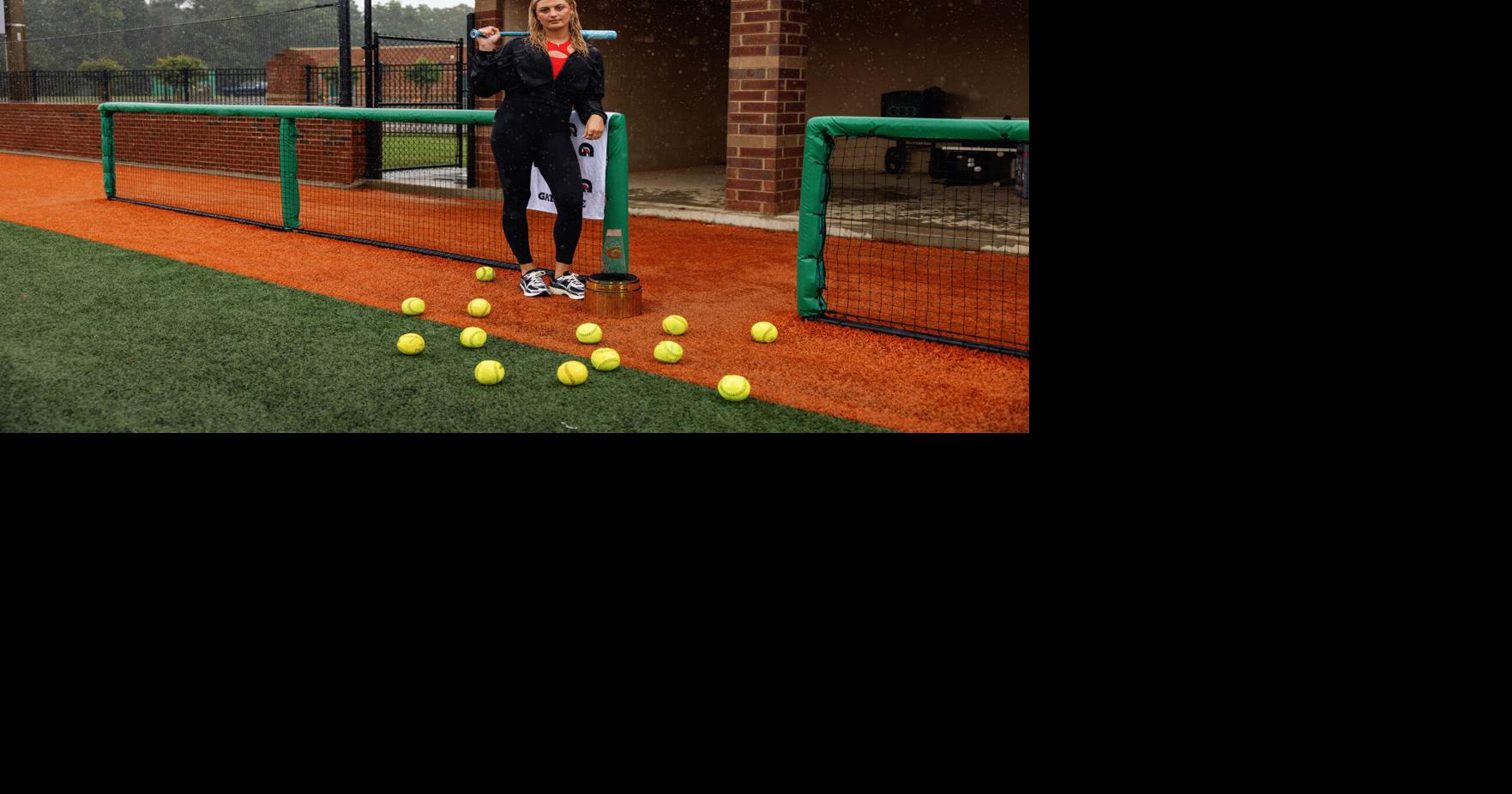 Buford's Caroline Stanton surprised with Gatorade National Softball Player of the Year award