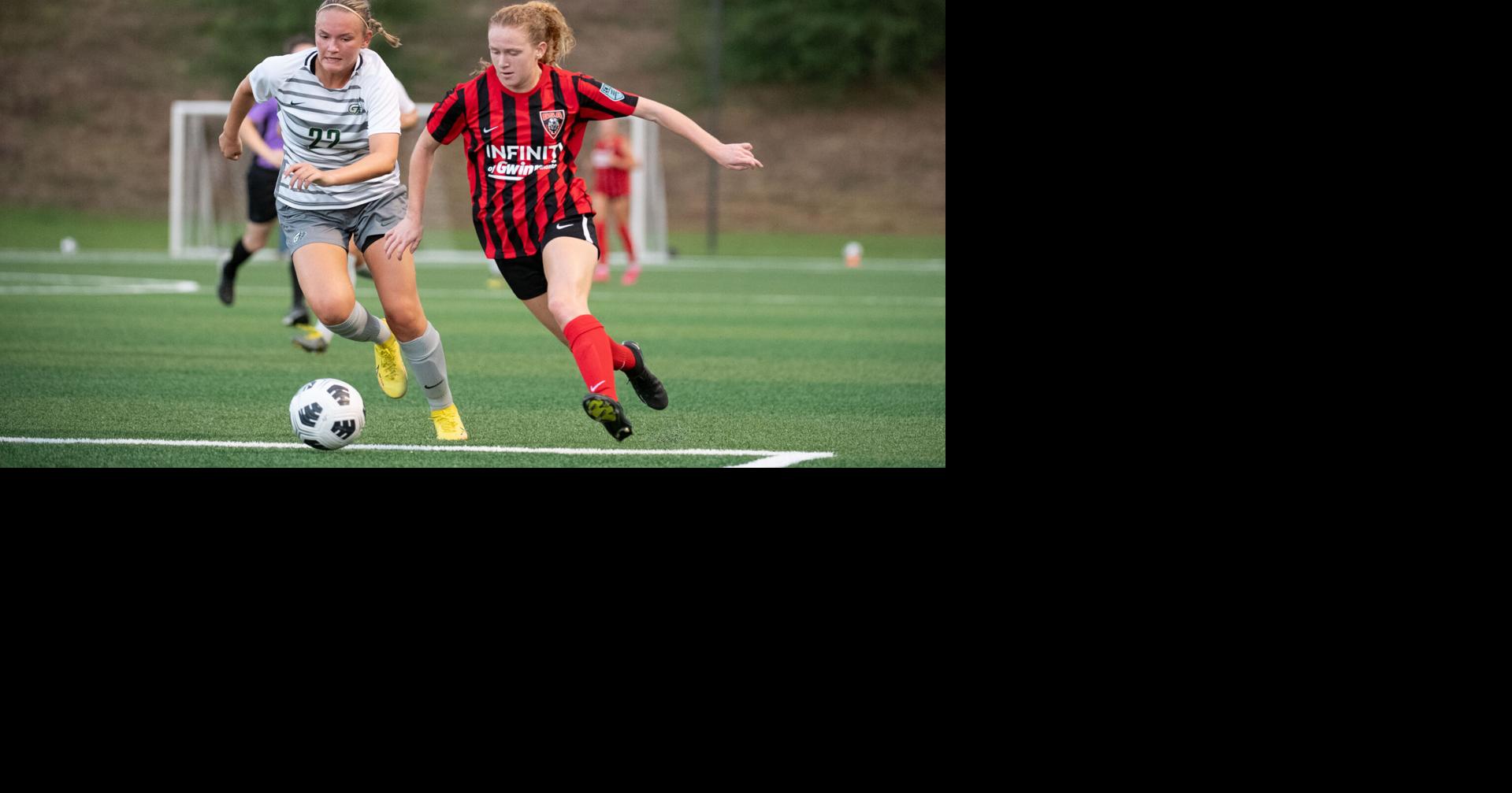 PHOTOS College vs. Soccer Academy U18/U19 ECNL Slideshows