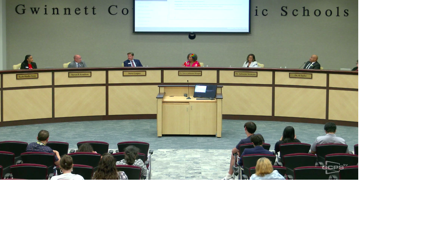 school board adopts 3.4 billion FY2026 budget News